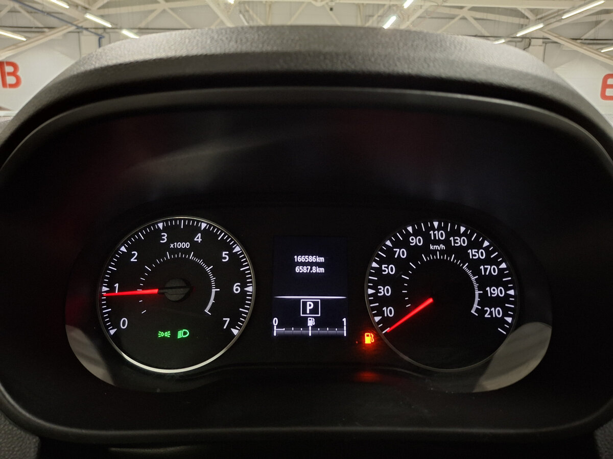 Renault Arkana I, 2020 - Фото №12