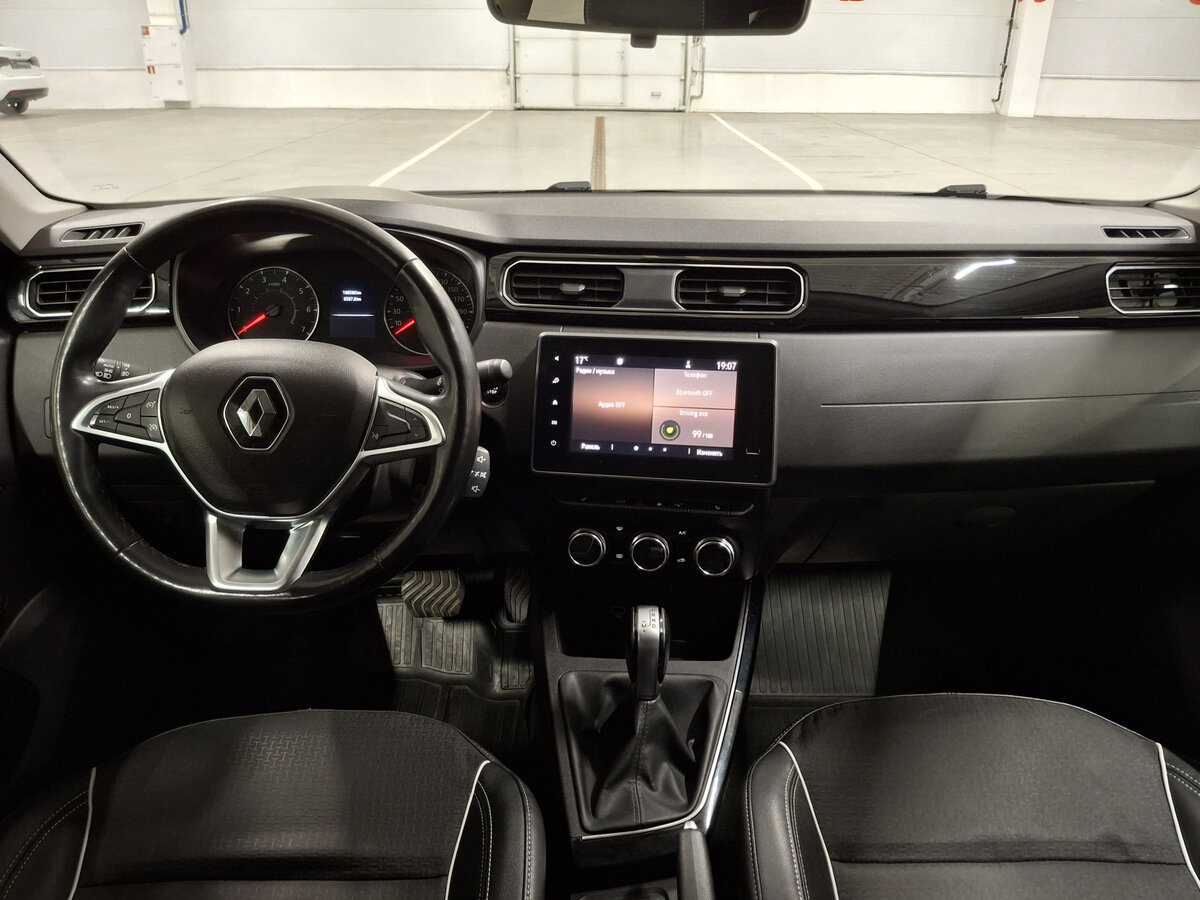 Renault Arkana I, 2020 - Фото №13