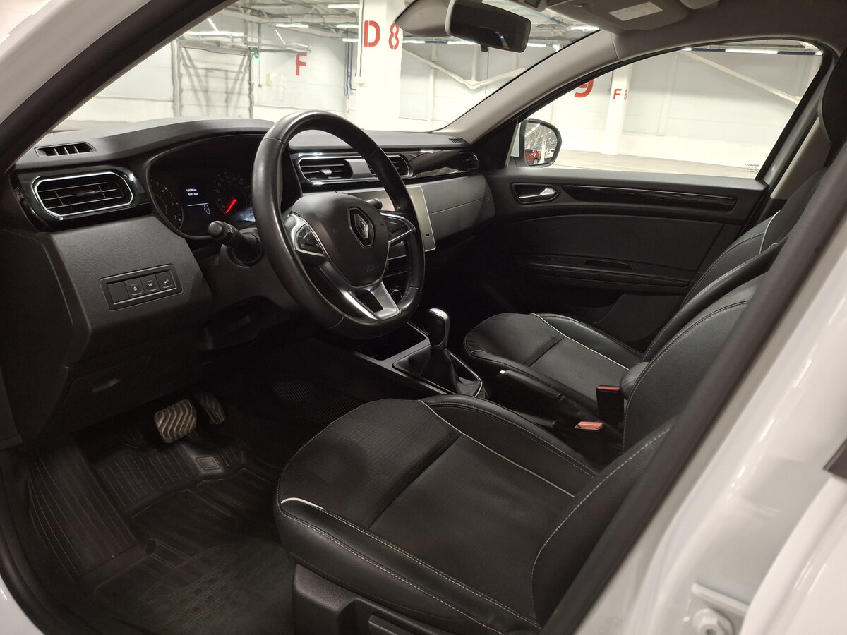 Renault Arkana I, 2020 - Фото №15