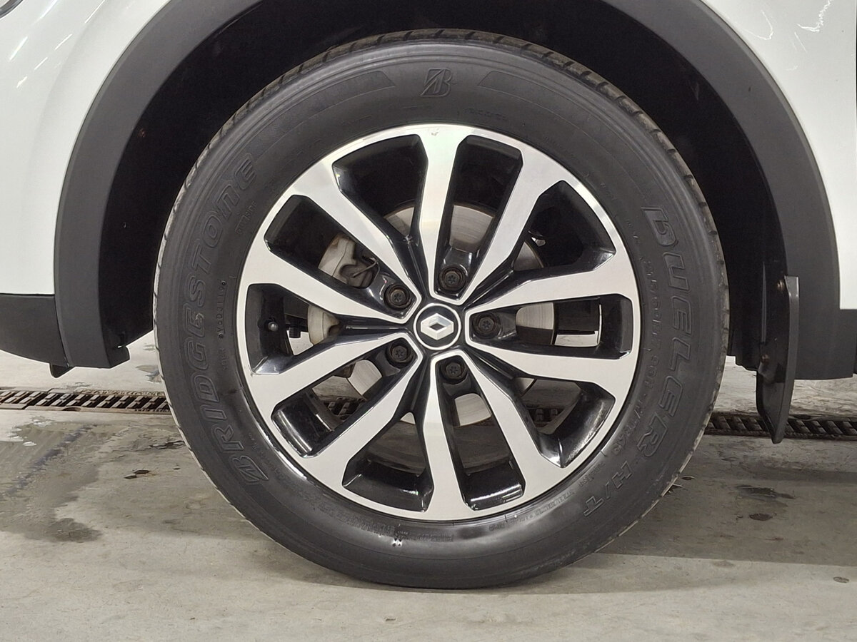 Renault Arkana I, 2020 - Фото №17