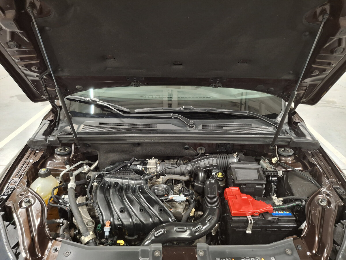 Renault Arkana I, 2020 - Фото №8