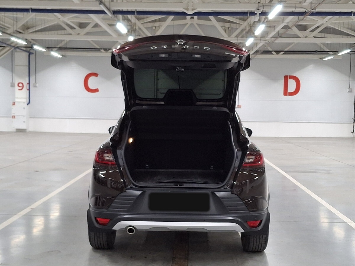 Renault Arkana I, 2020 - Фото №9