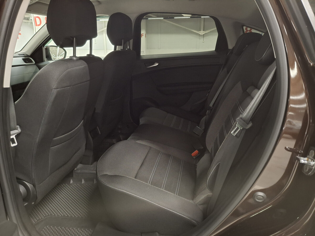 Renault Arkana I, 2020 - Фото №11