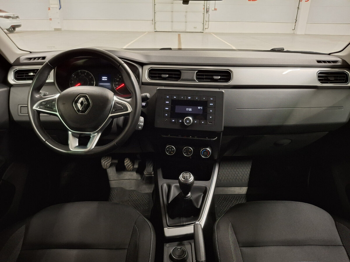Renault Arkana I, 2020 - Фото №13