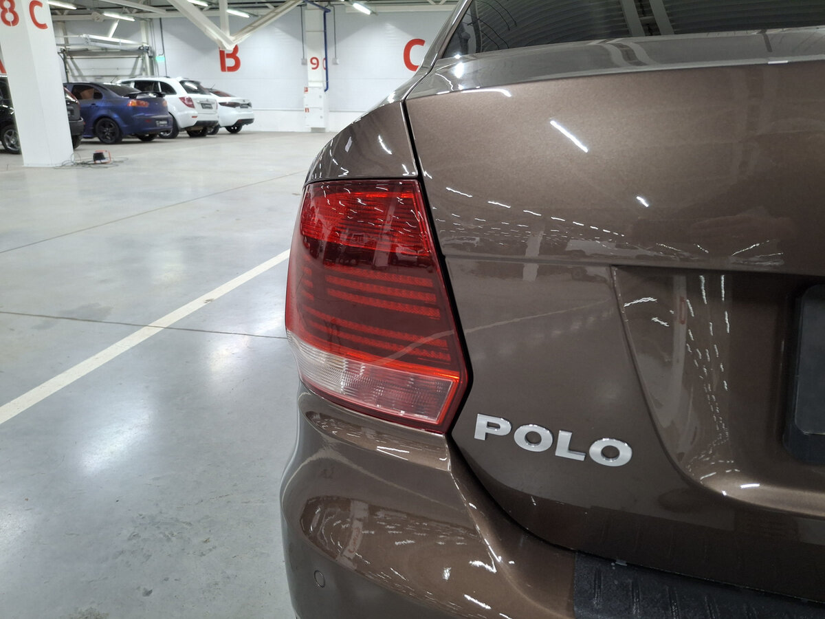 Volkswagen Polo V Рестайлинг, 2018 - Фото №8