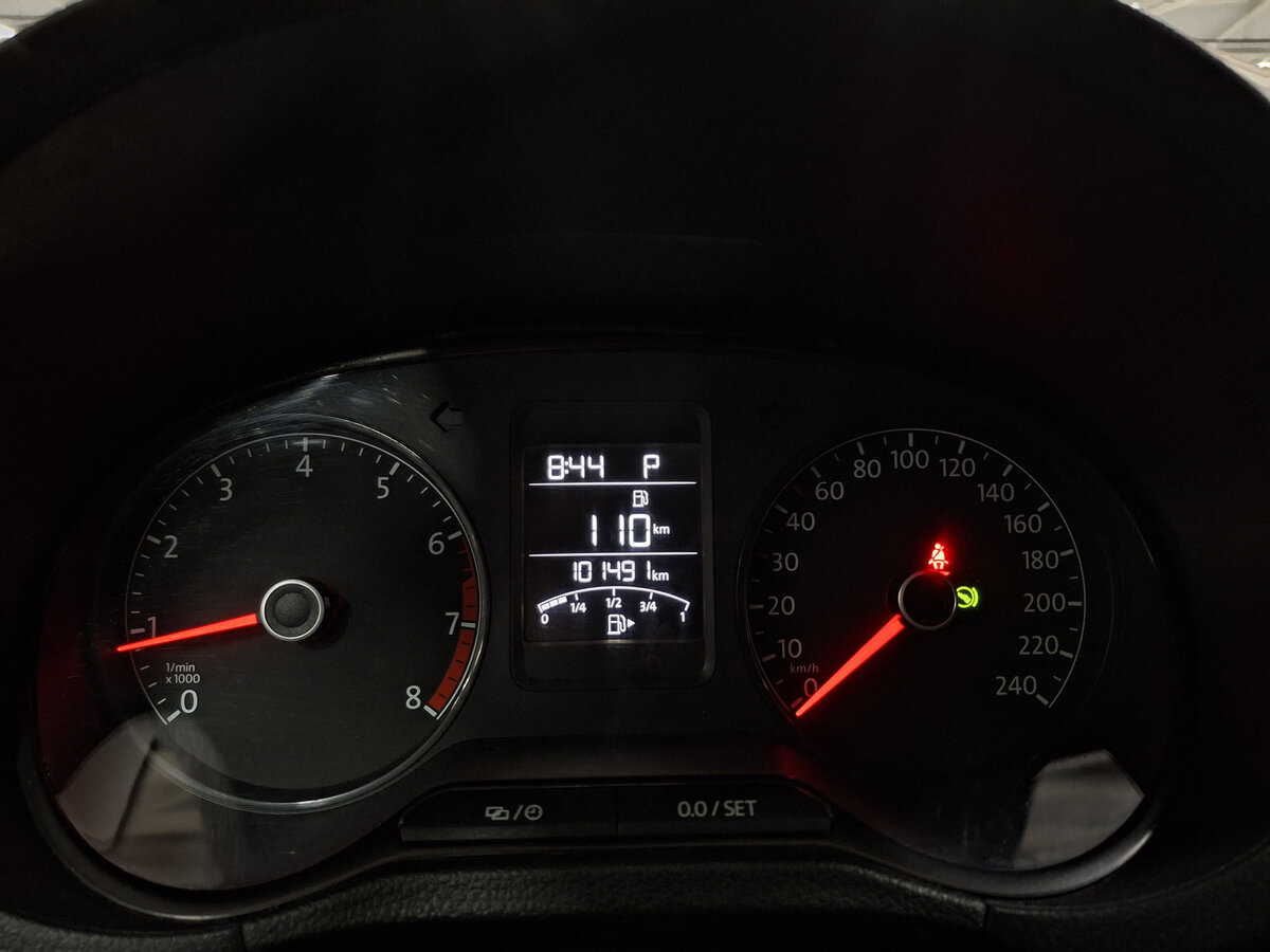 Volkswagen Polo V Рестайлинг, 2018 - Фото №12