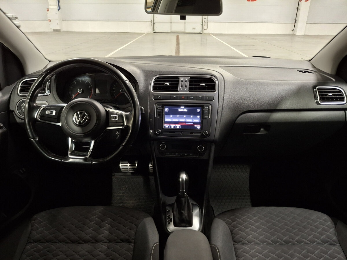 Volkswagen Polo V Рестайлинг, 2018 - Фото №13