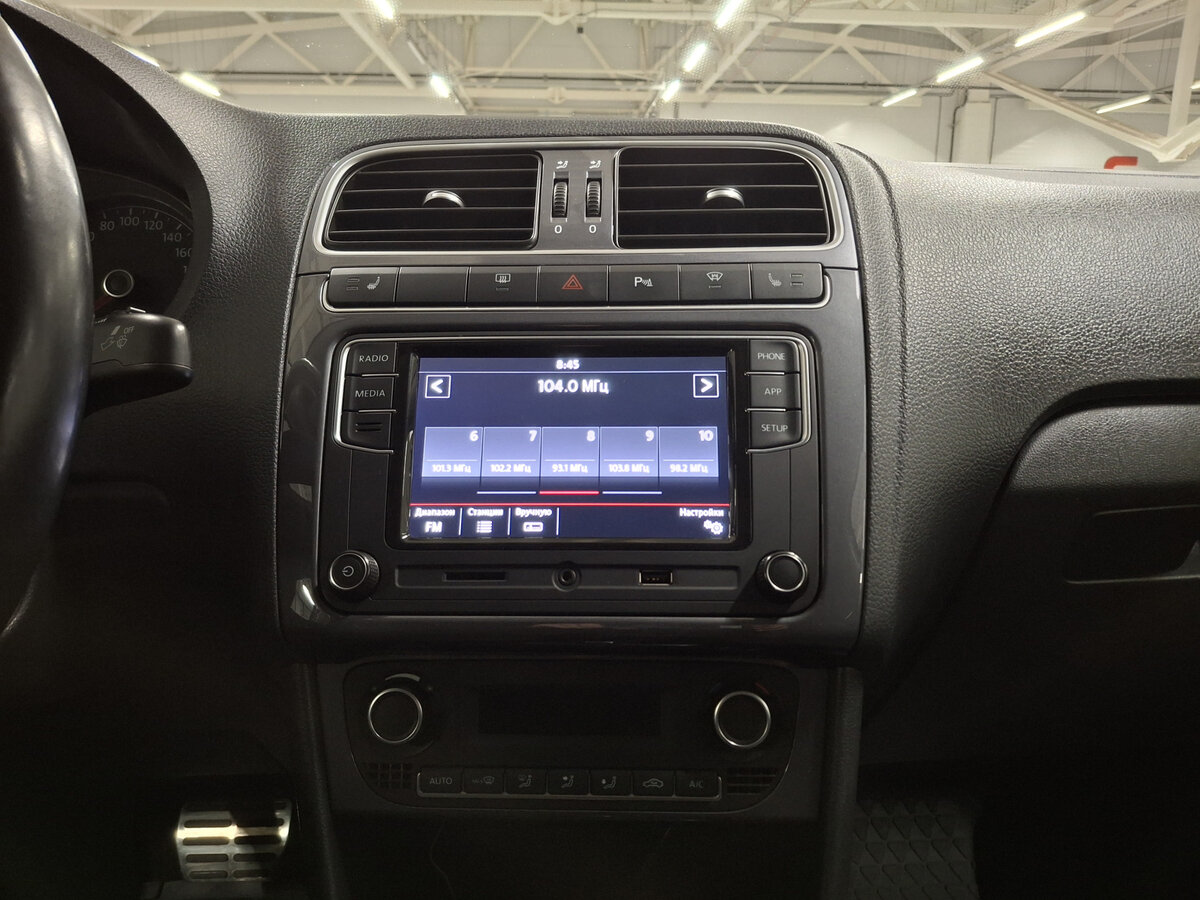 Volkswagen Polo V Рестайлинг, 2018 - Фото №14