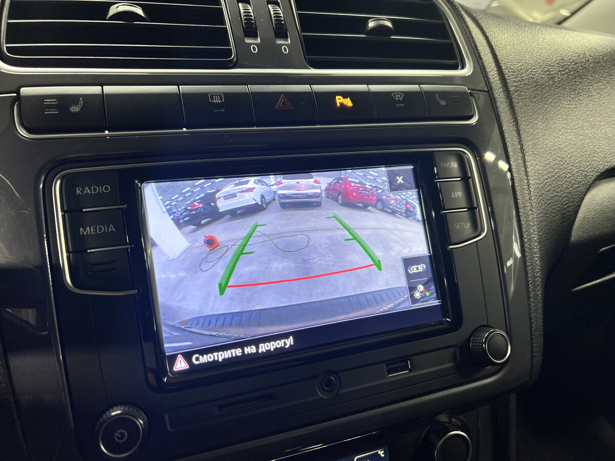 Volkswagen Polo V Рестайлинг, 2018 - Фото №19