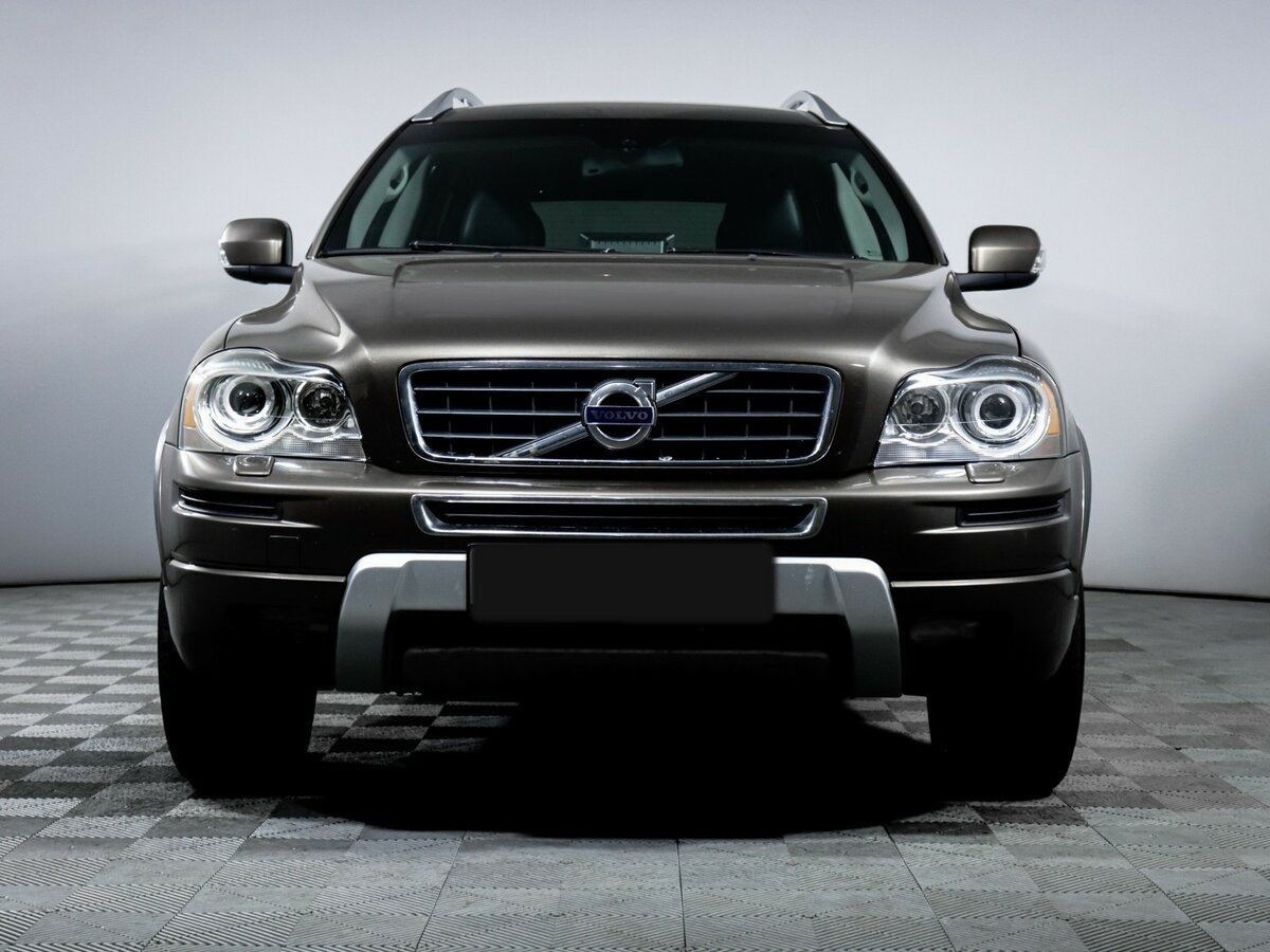 Volvo XC90 I Рестайлинг, 2012 - Фото №1
