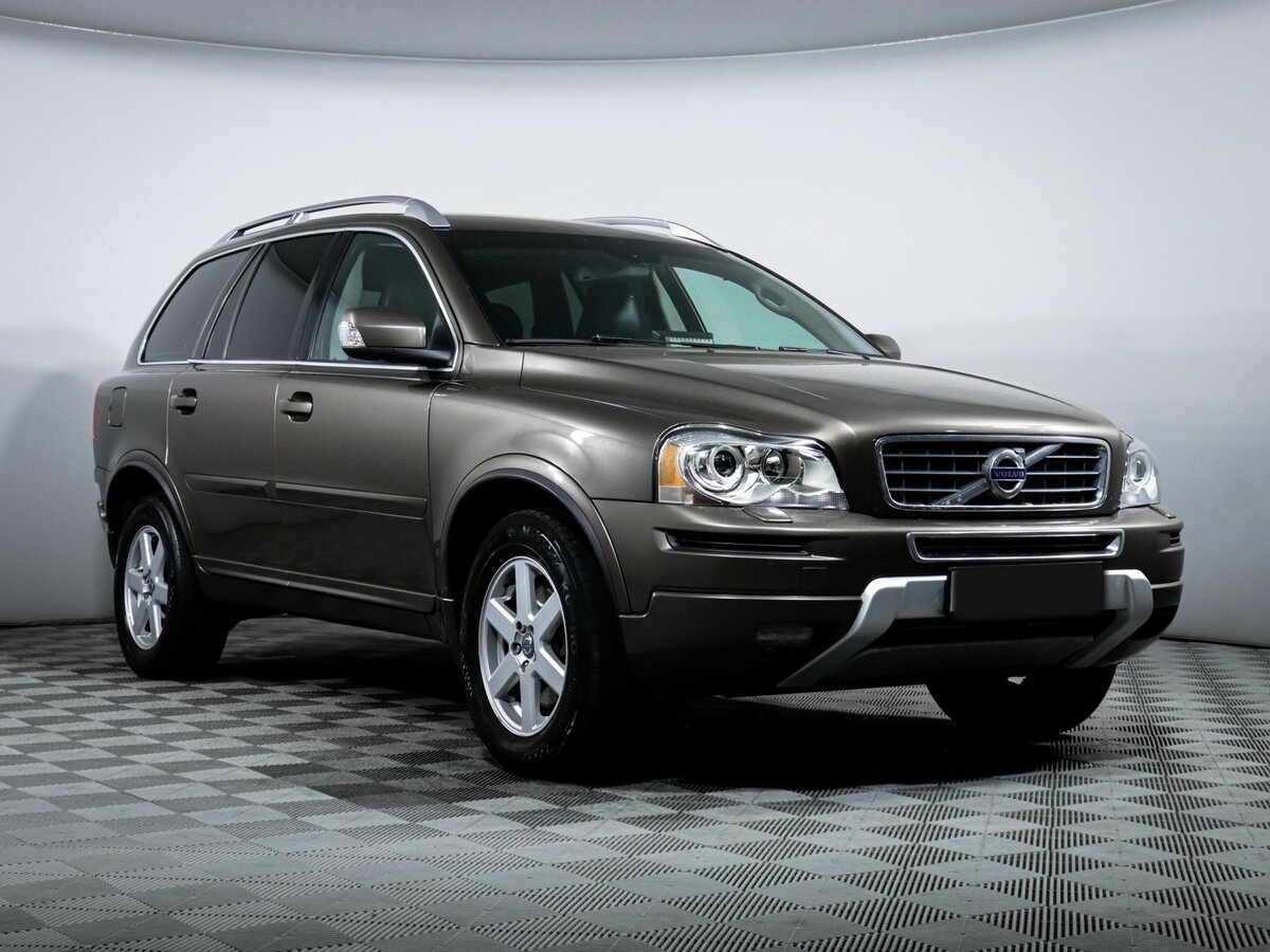 Volvo XC90 I Рестайлинг, 2012 - Фото №2