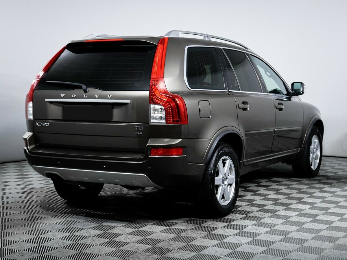 Volvo XC90 I Рестайлинг, 2012 - Фото №4