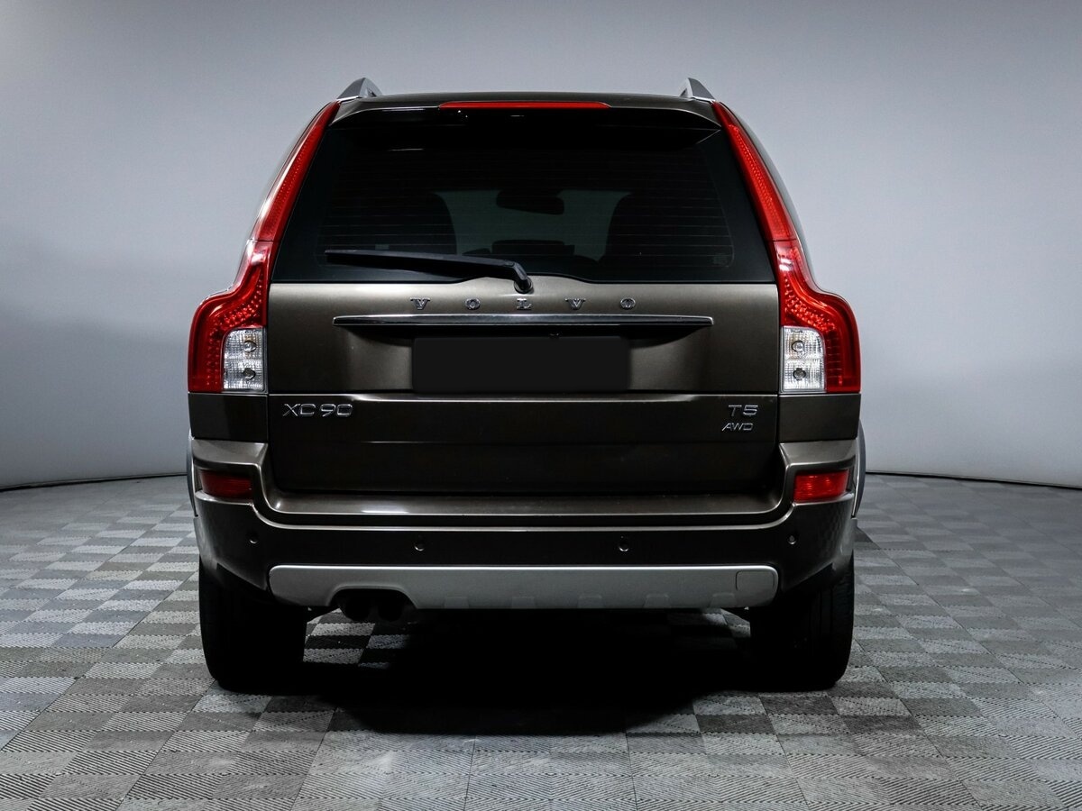 Volvo XC90 I Рестайлинг, 2012 - Фото №5