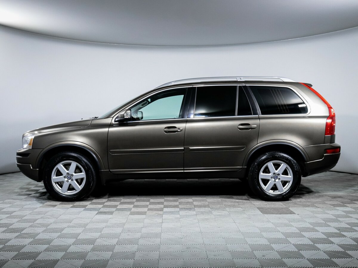 Volvo XC90 I Рестайлинг, 2012 - Фото №7