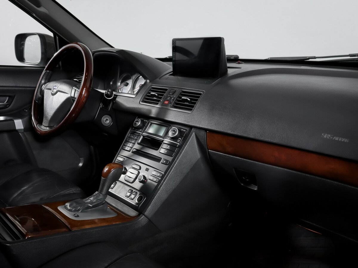 Volvo XC90 I Рестайлинг, 2012 - Фото №8