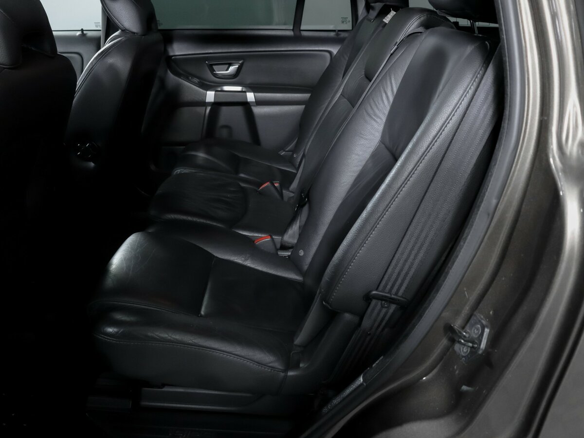 Volvo XC90 I Рестайлинг, 2012 - Фото №9