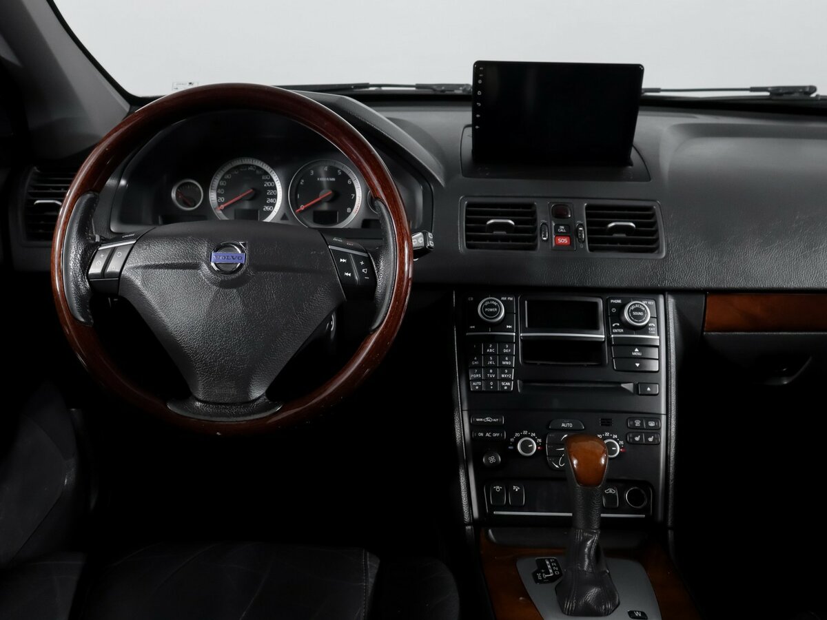 Volvo XC90 I Рестайлинг, 2012 - Фото №11