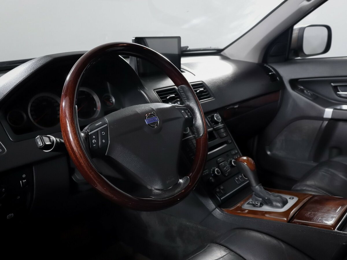 Volvo XC90 I Рестайлинг, 2012 - Фото №12