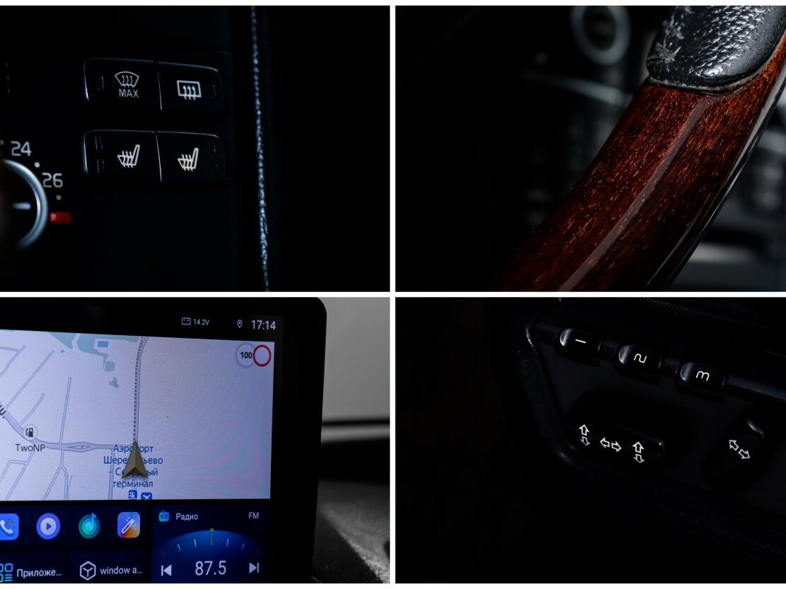 Volvo XC90 I Рестайлинг, 2012 - Фото №14