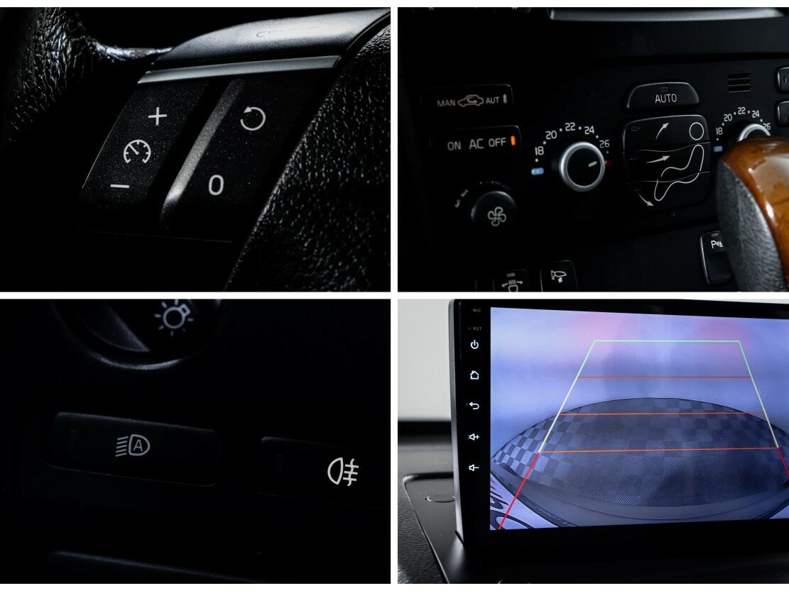 Volvo XC90 I Рестайлинг, 2012 - Фото №15