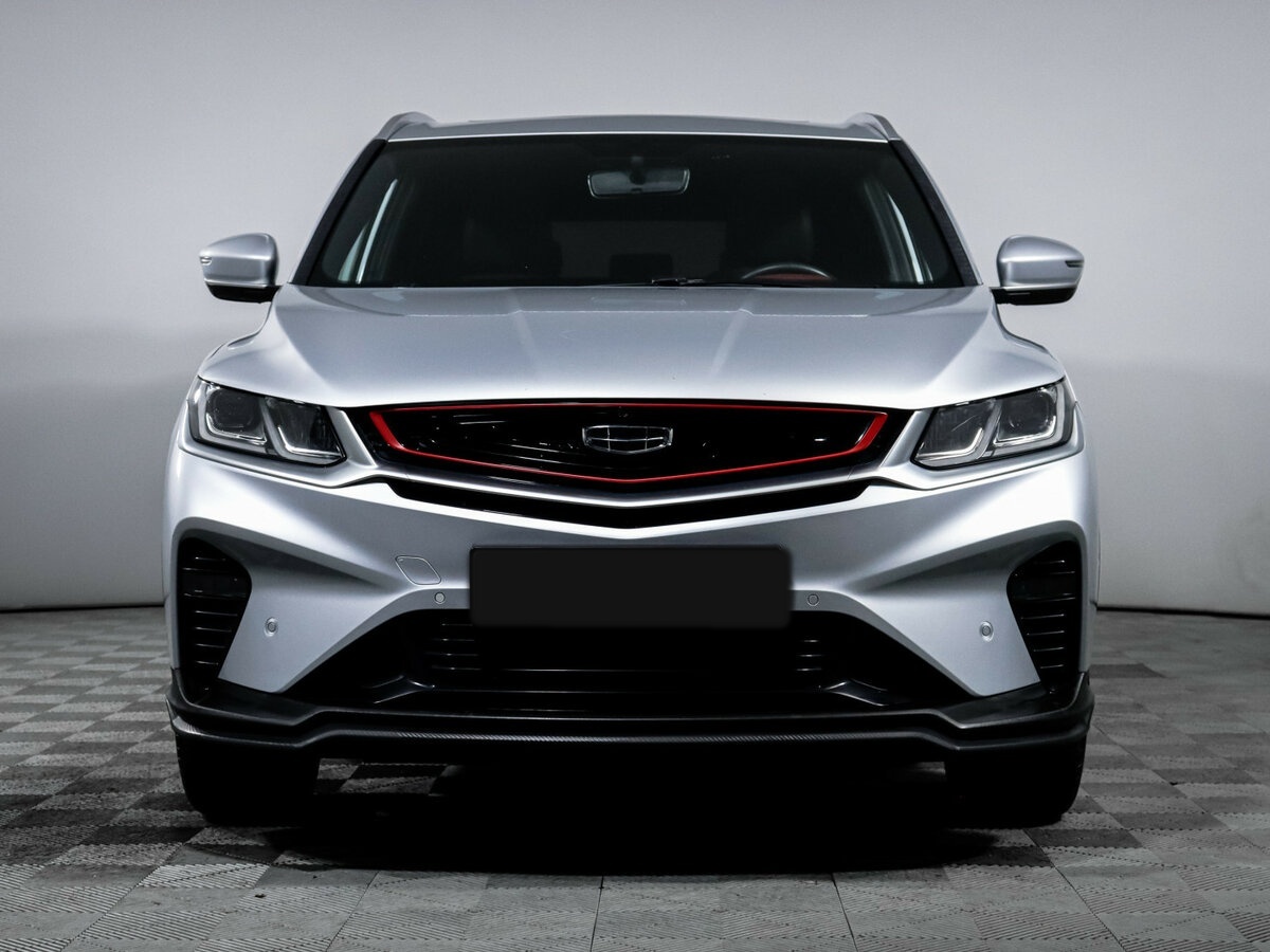 Geely Coolray I, 2021 - Фото №1