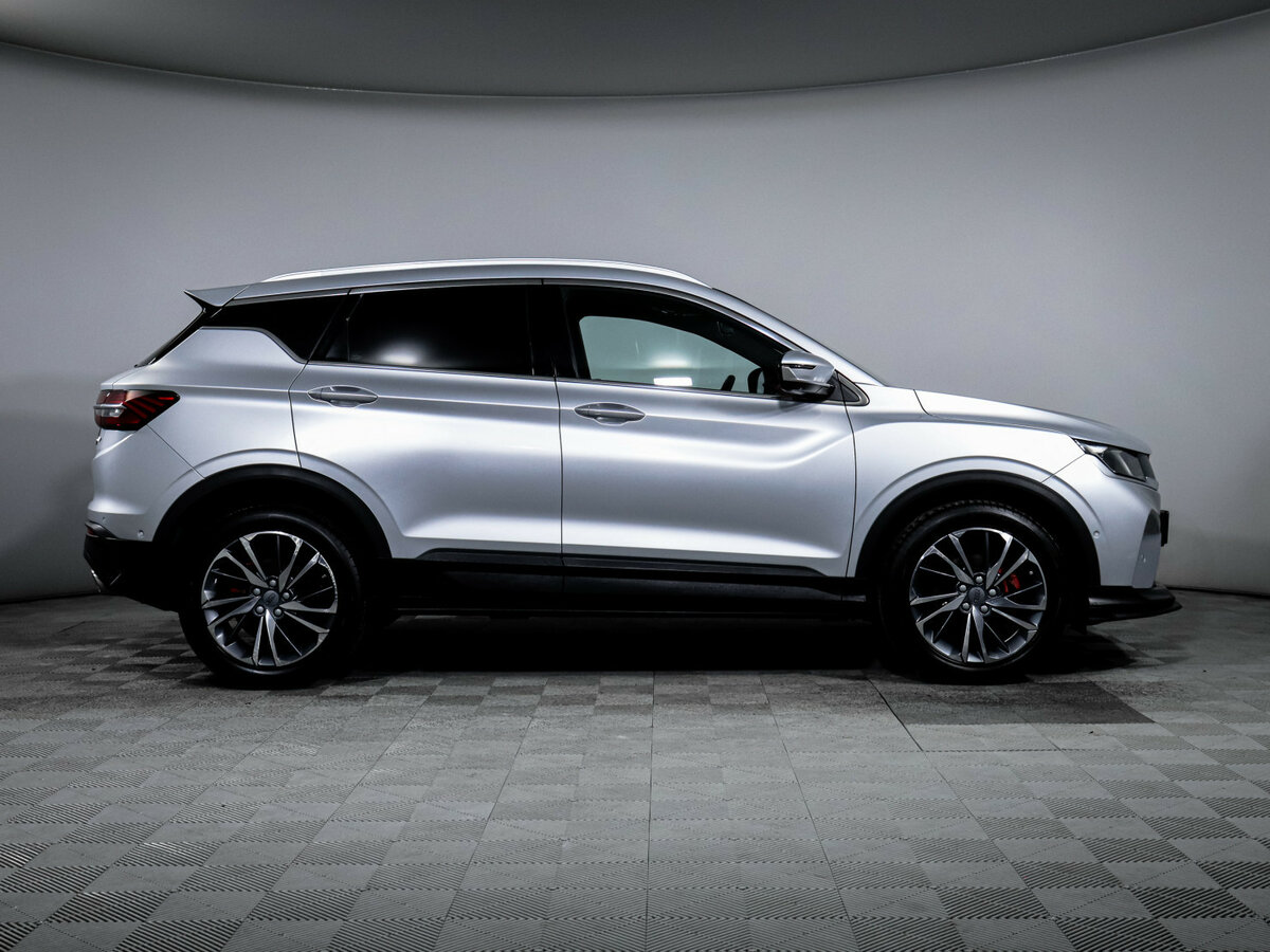 Geely Coolray I, 2021 - Фото №3