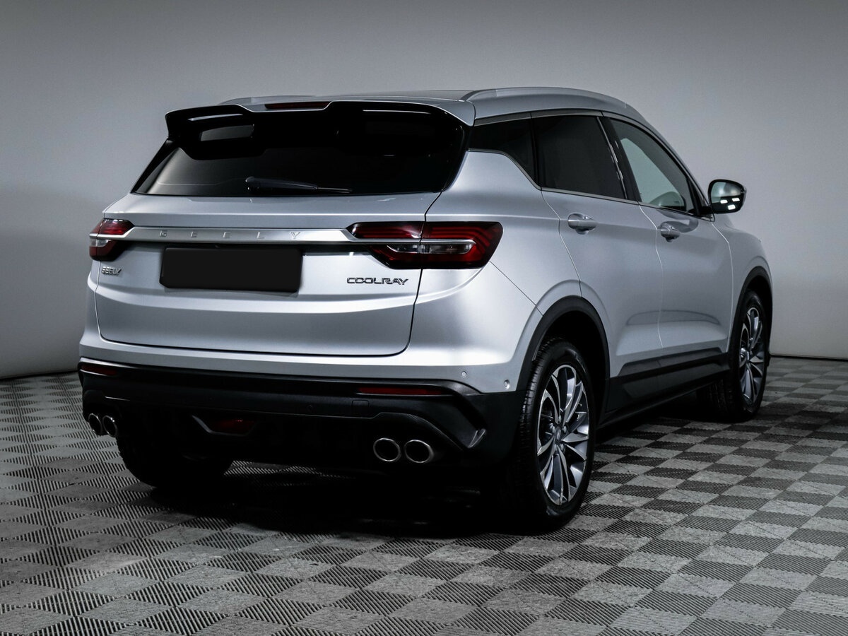 Geely Coolray I, 2021 - Фото №4