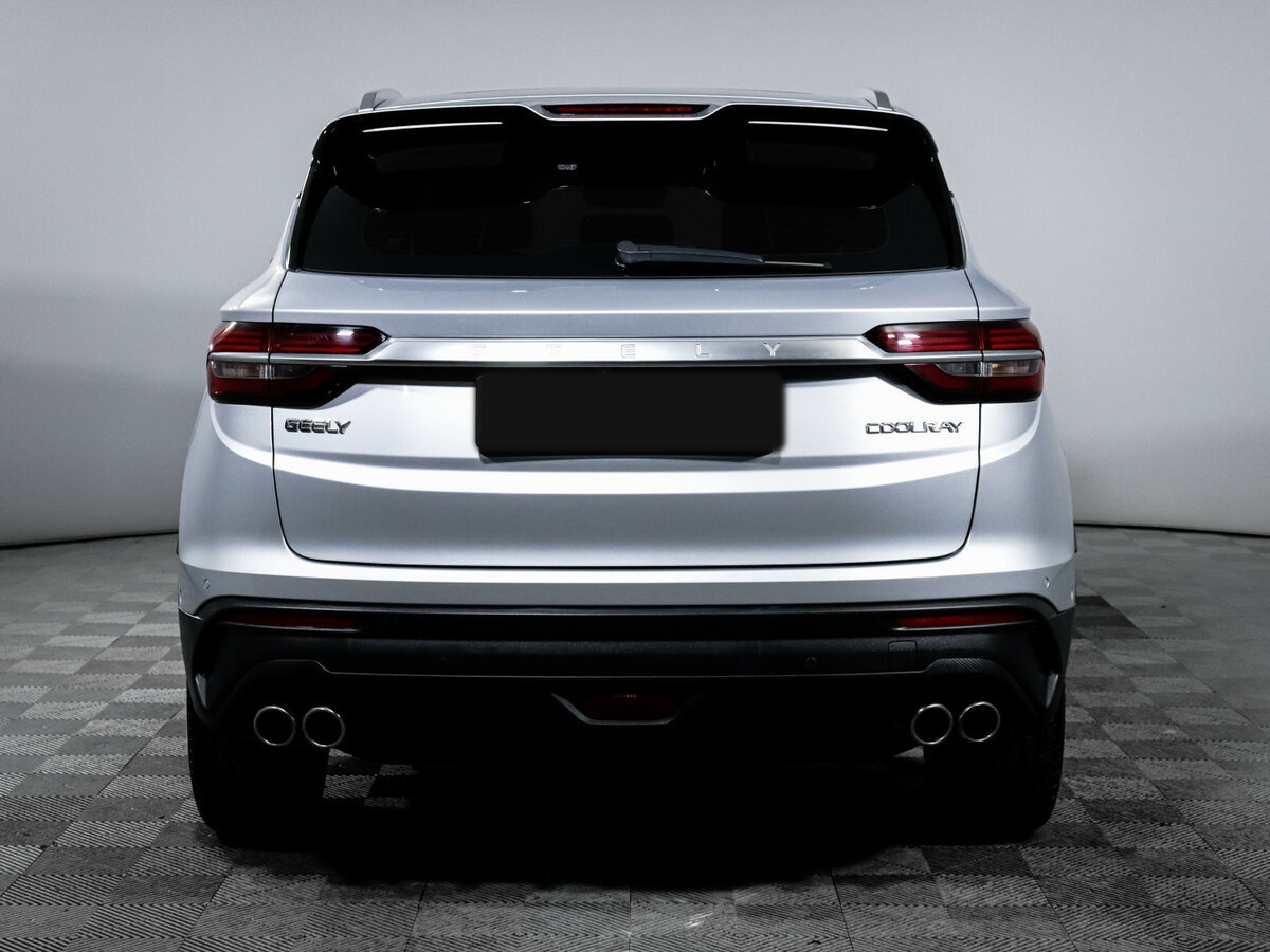 Geely Coolray I, 2021 - Фото №5