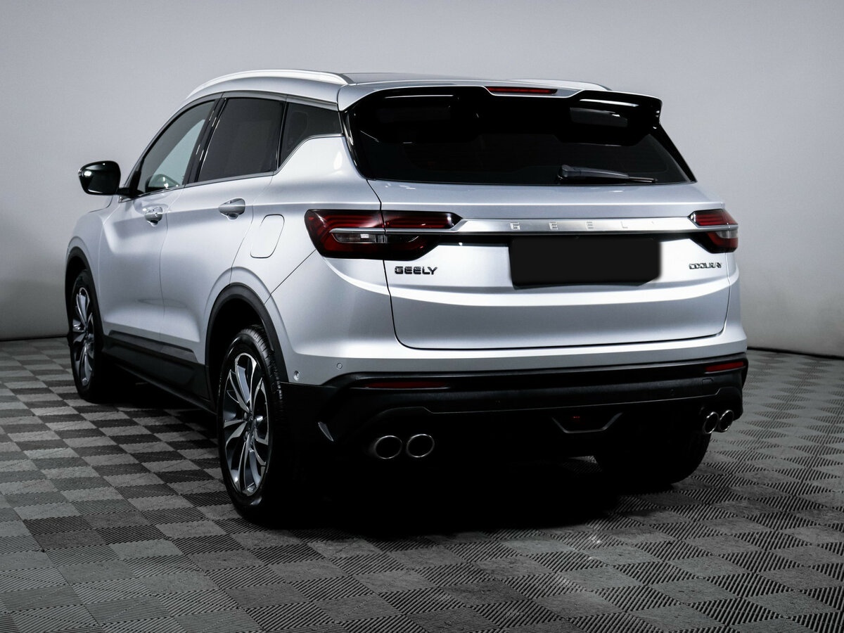 Geely Coolray I, 2021 - Фото №6