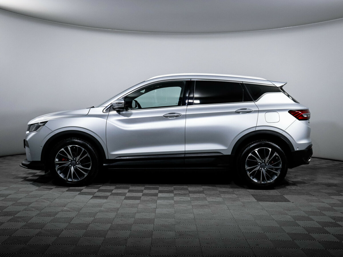 Geely Coolray I, 2021 - Фото №7