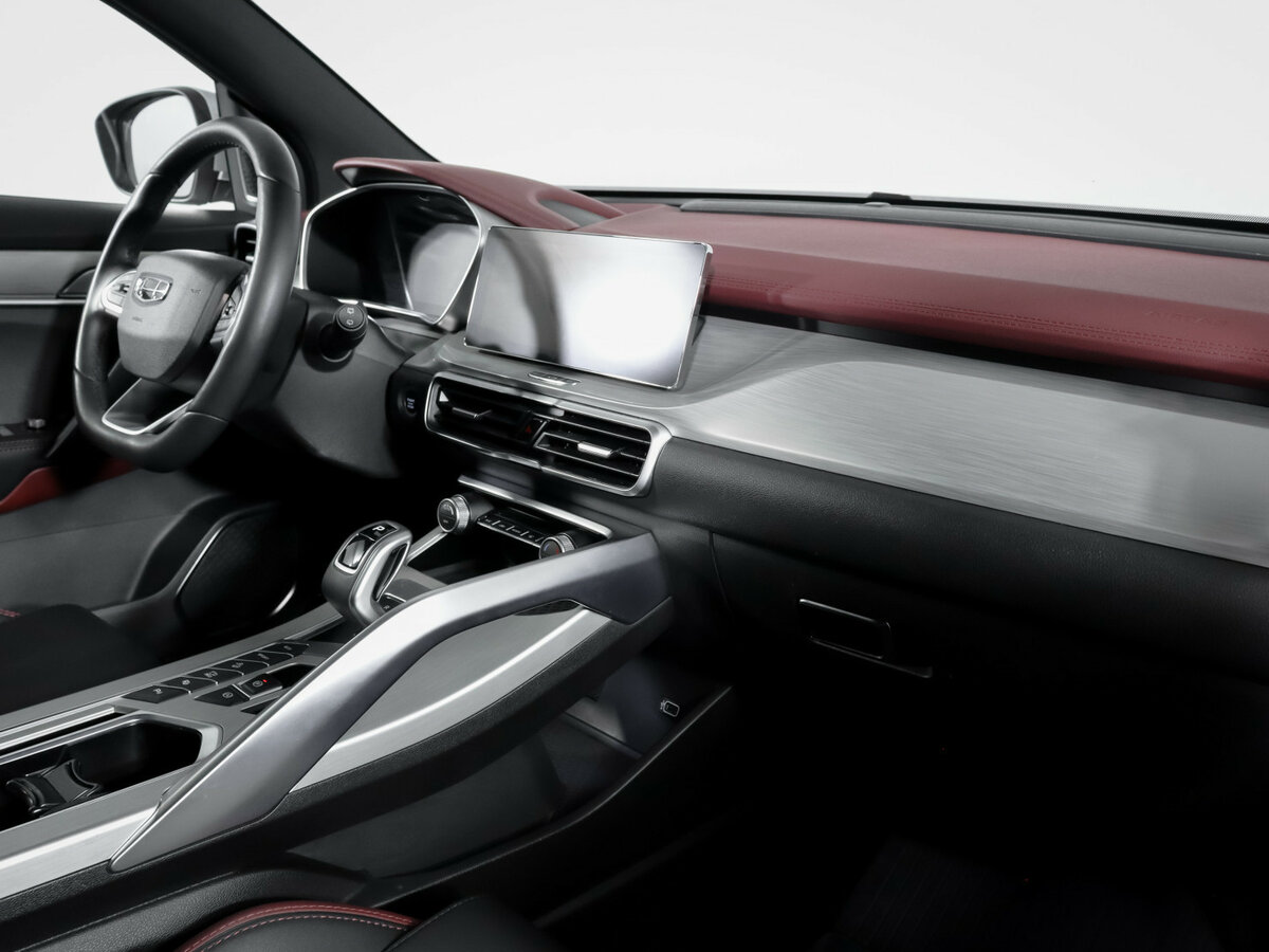 Geely Coolray I, 2021 - Фото №8