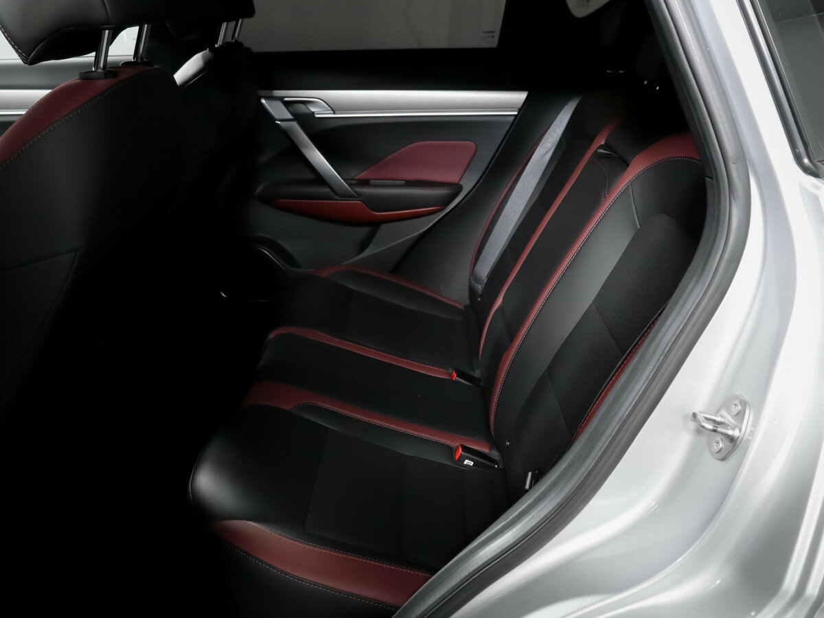 Geely Coolray I, 2021 - Фото №9