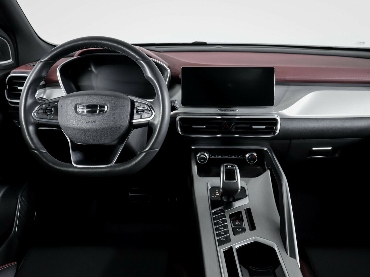 Geely Coolray I, 2021 - Фото №11