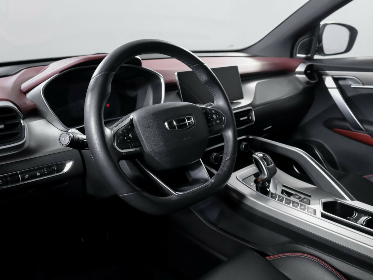 Geely Coolray I, 2021 - Фото №12