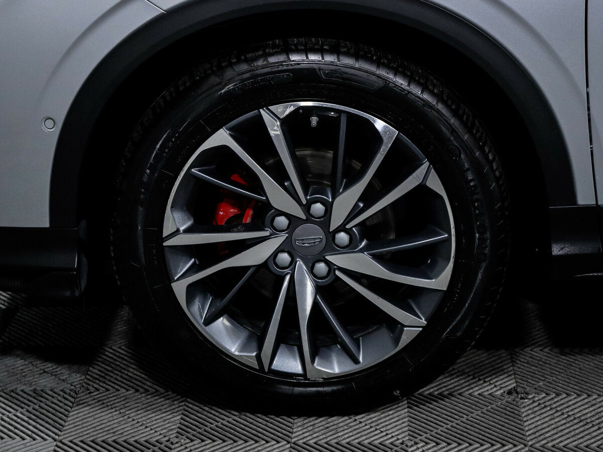 Geely Coolray I, 2021 - Фото №13