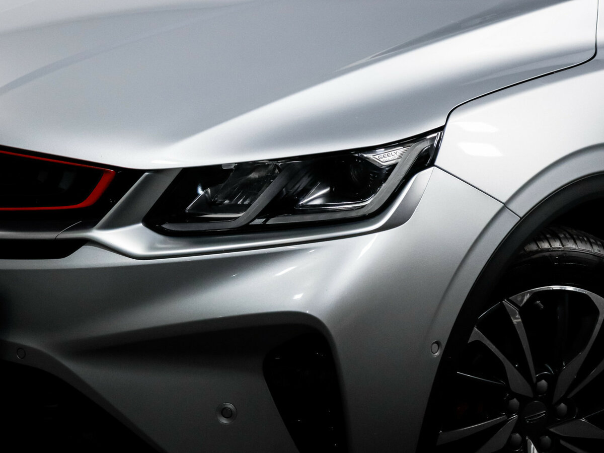Geely Coolray I, 2021 - Фото №14