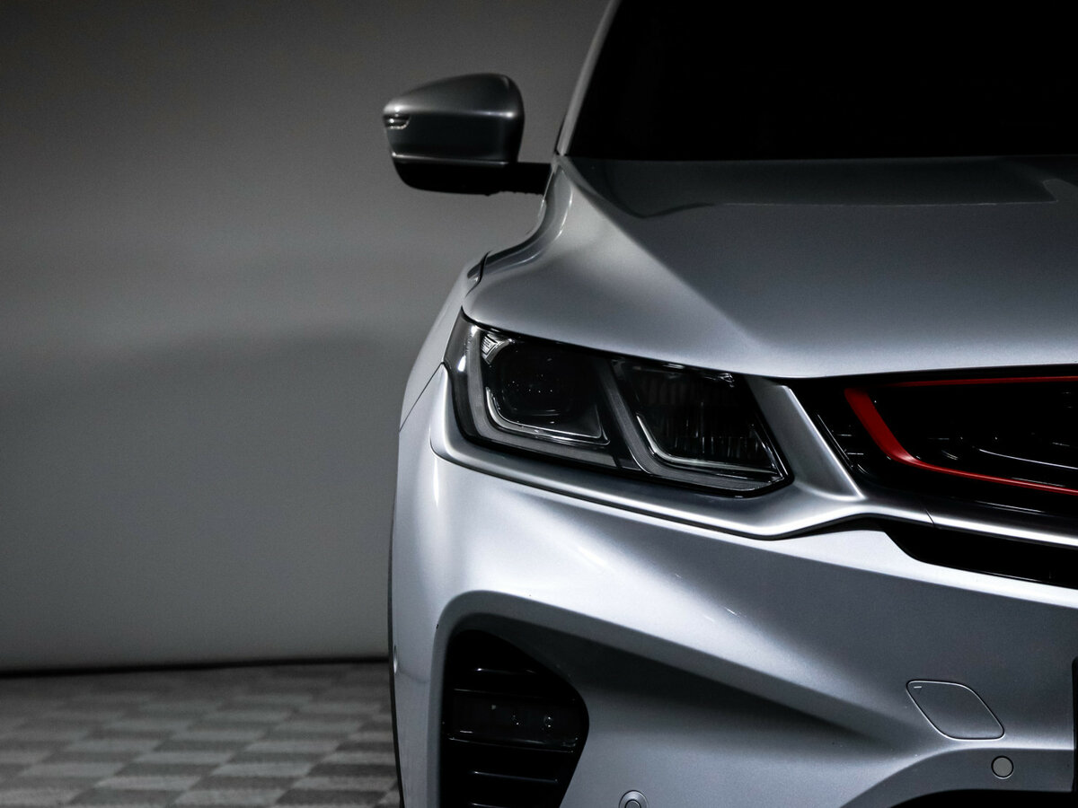 Geely Coolray I, 2021 - Фото №16