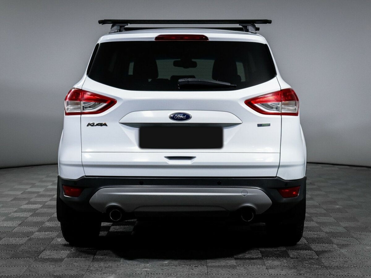 Ford Kuga II, 2014 - Фото №4