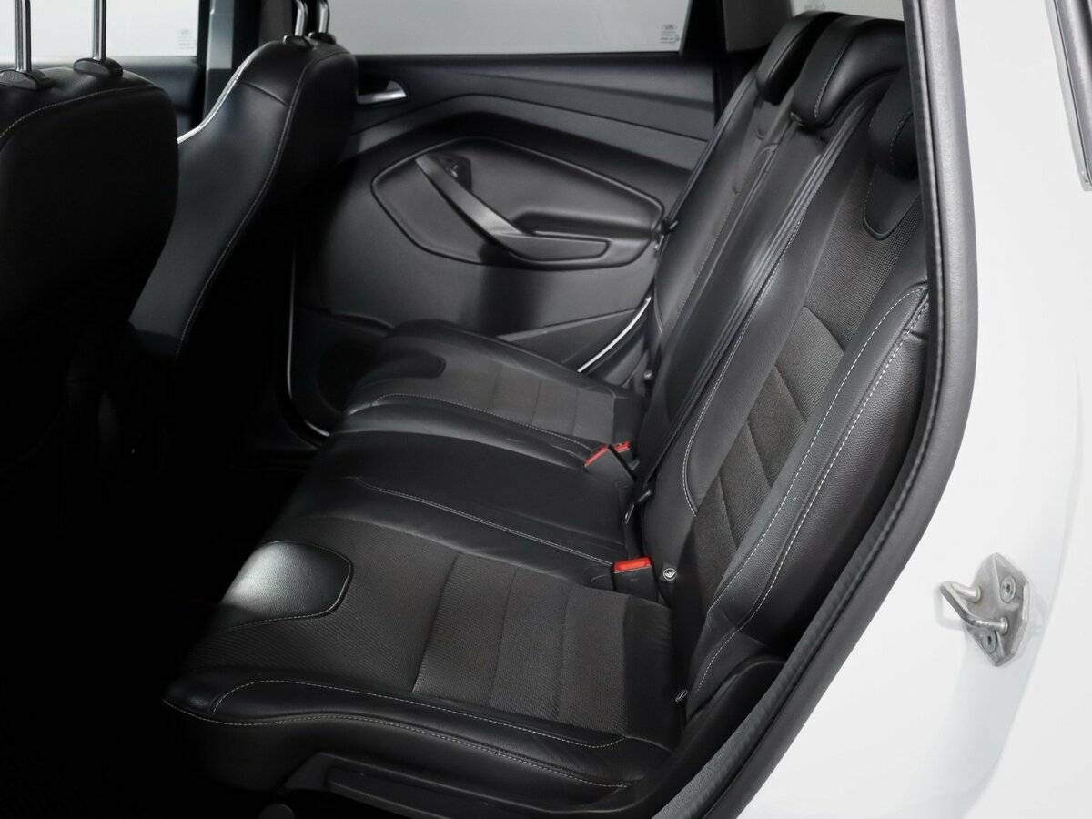 Ford Kuga II, 2014 - Фото №7