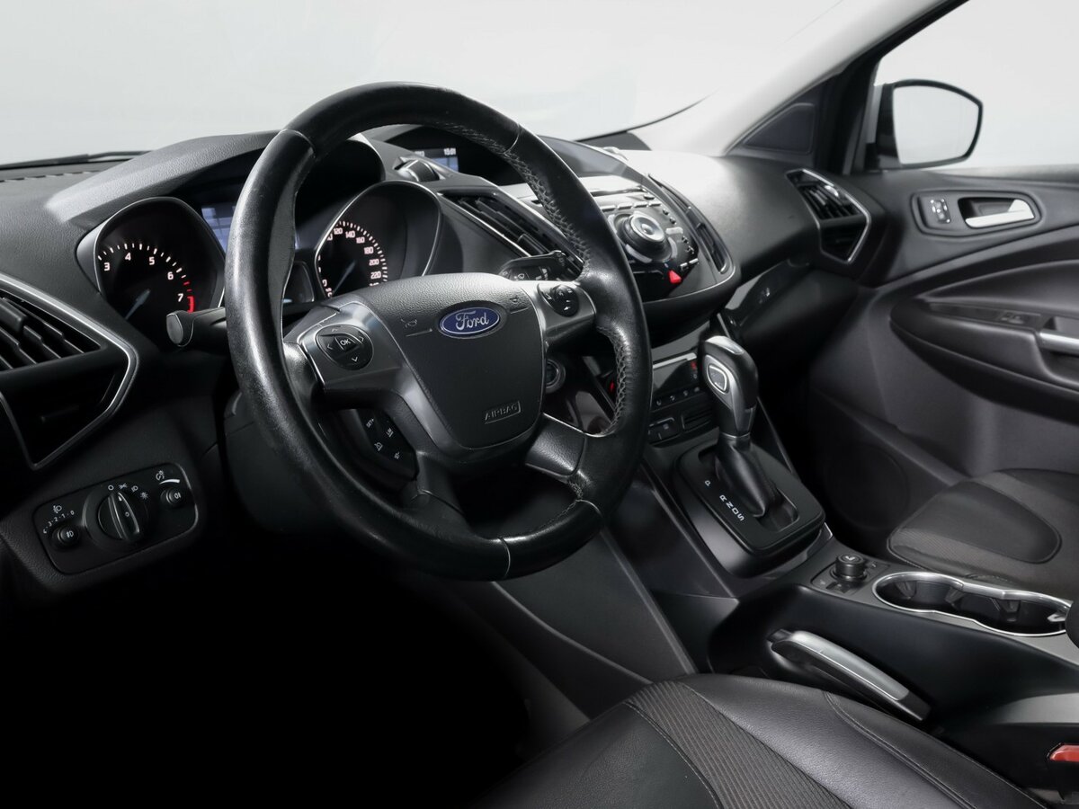 Ford Kuga II, 2014 - Фото №11