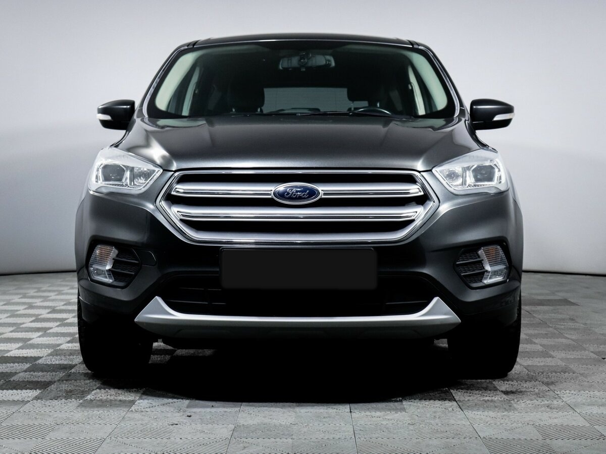 Ford Kuga II Рестайлинг, 2019 - Фото №1