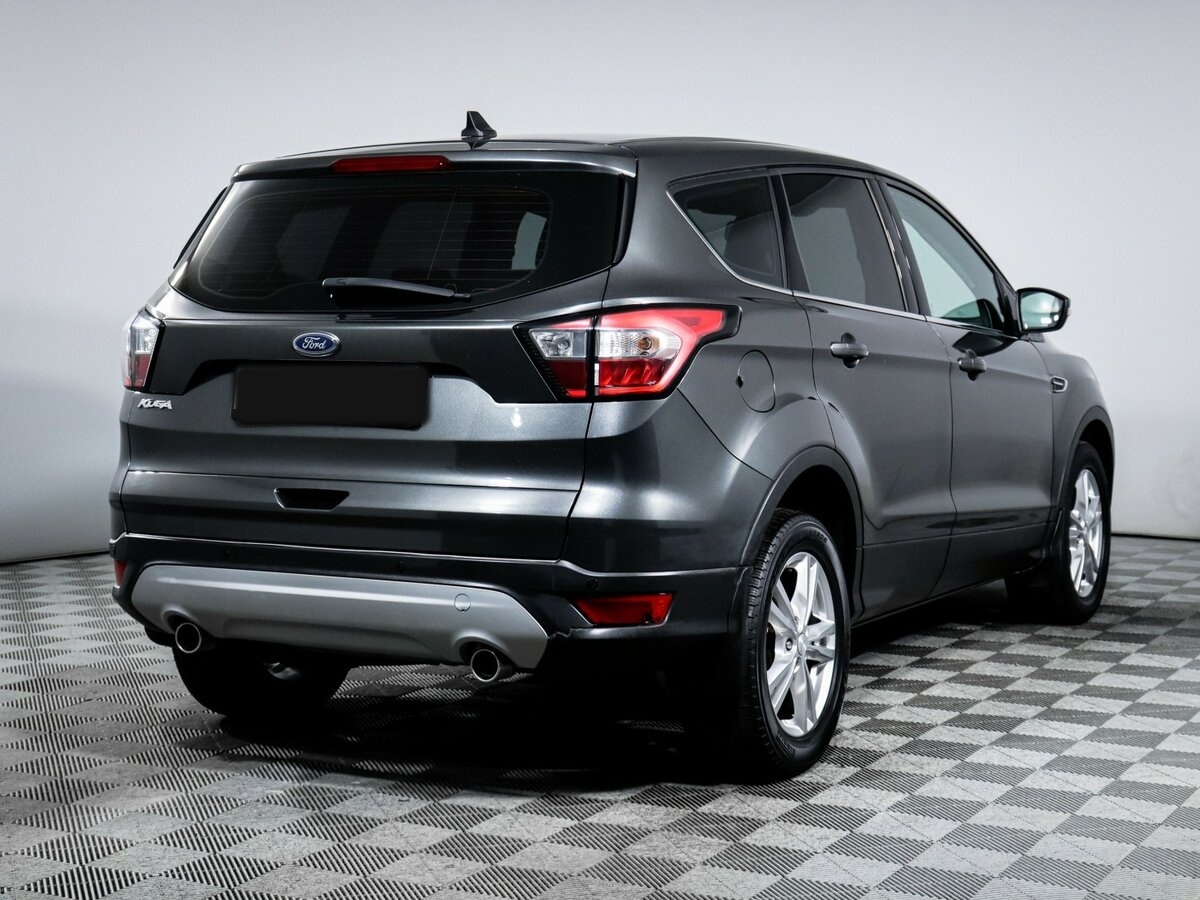 Ford Kuga II Рестайлинг, 2019 - Фото №4