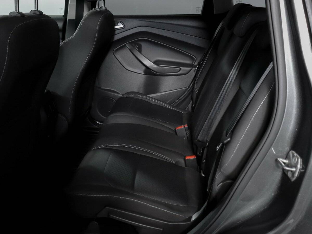 Ford Kuga II Рестайлинг, 2019 - Фото №9