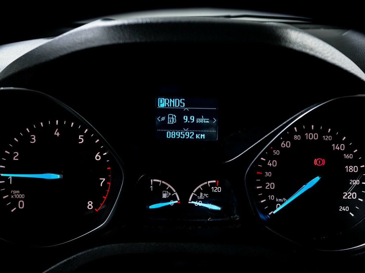 Ford Kuga II Рестайлинг, 2019 - Фото №10