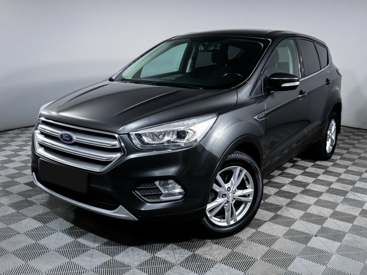 Ford Kuga II Рестайлинг, 2019 - Фото №15