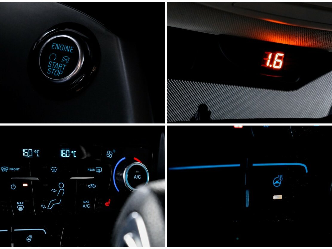 Ford Kuga II Рестайлинг, 2019 - Фото №19