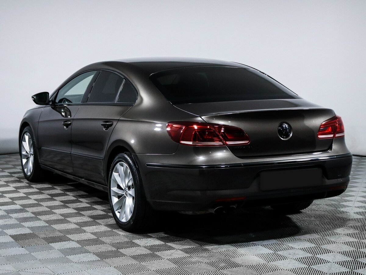 Volkswagen Passat CC I Рестайлинг, 2013 - Фото №5