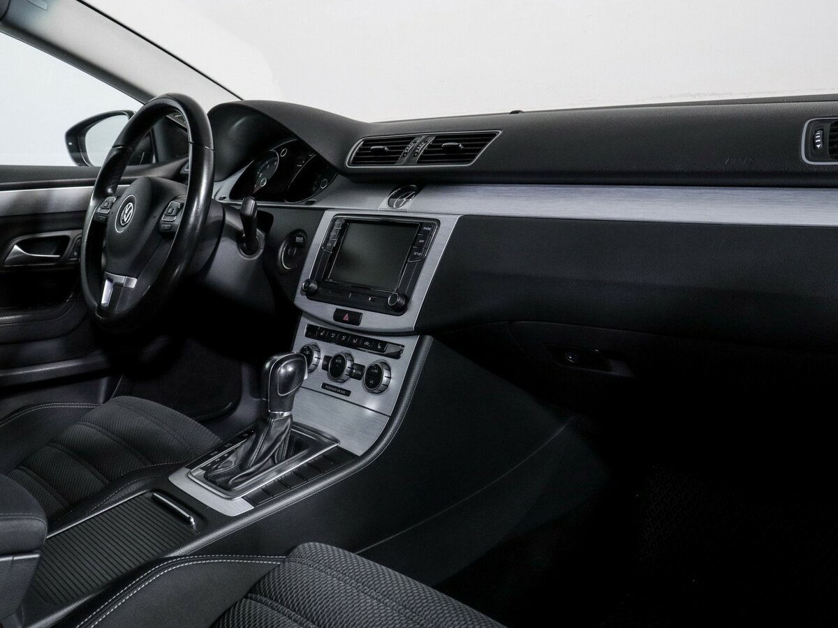 Volkswagen Passat CC I Рестайлинг, 2013 - Фото №6