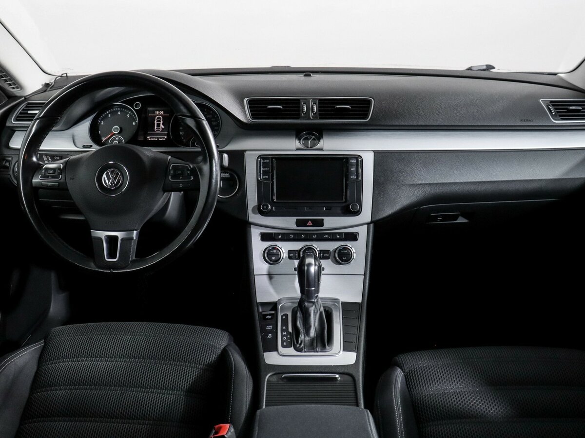 Volkswagen Passat CC I Рестайлинг, 2013 - Фото №9
