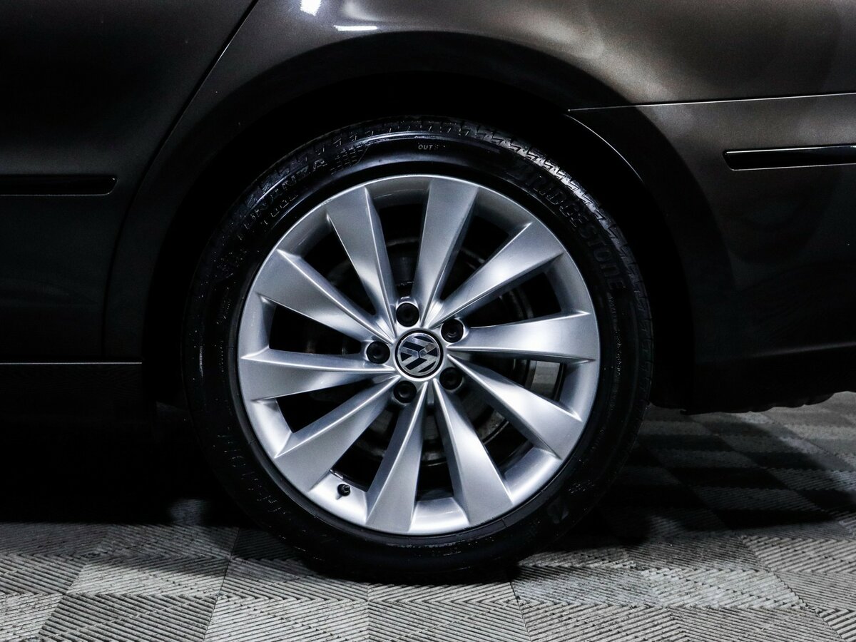 Volkswagen Passat CC I Рестайлинг, 2013 - Фото №11